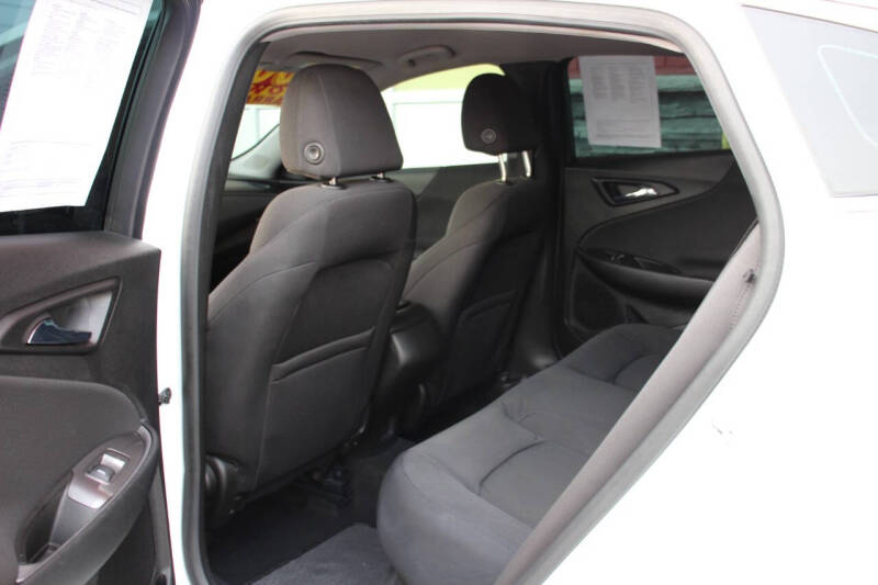 2016 Chevrolet Malibu LS