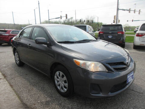 2011 Toyota Corolla LE