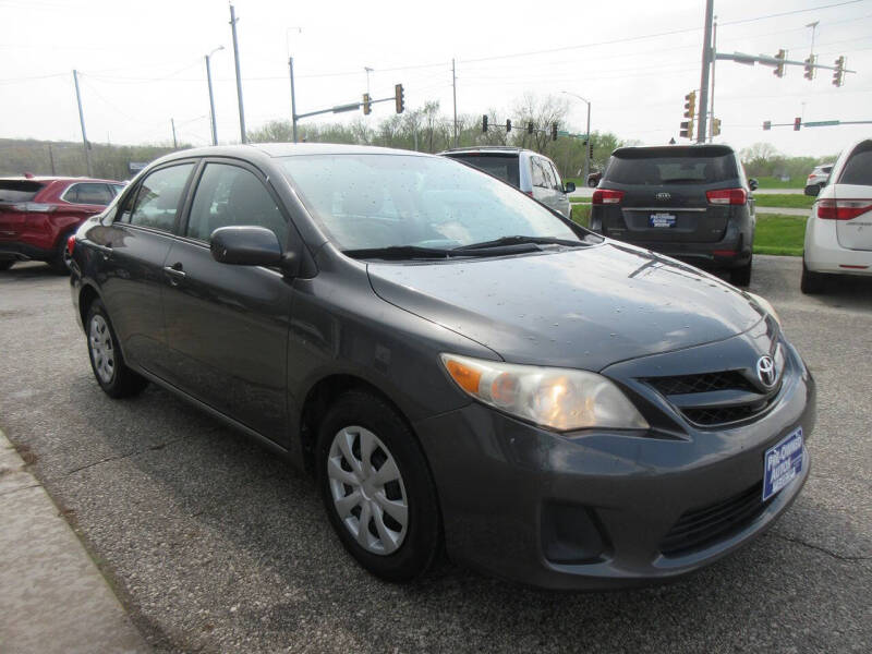 2011 Toyota Corolla LE