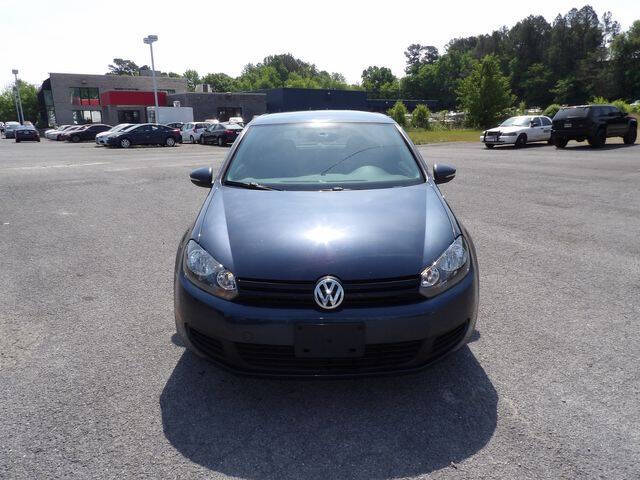 2013 Volkswagen Golf
