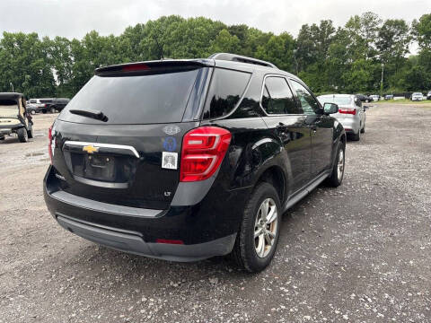 2017 Chevrolet Equinox