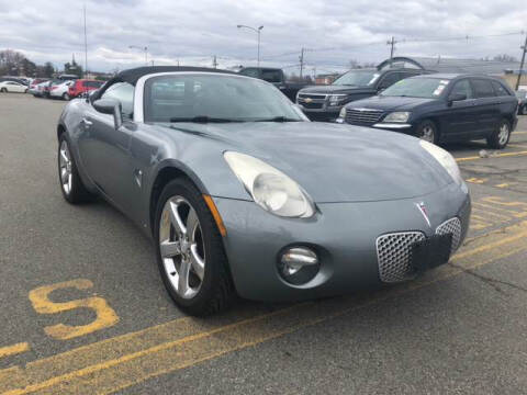 2007 Pontiac Solstice