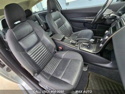 2011 Volvo C30 T5 R-Design