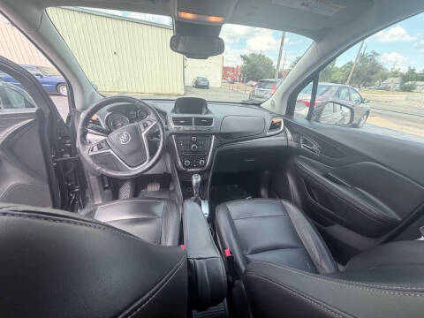 2013 Buick Encore Leather