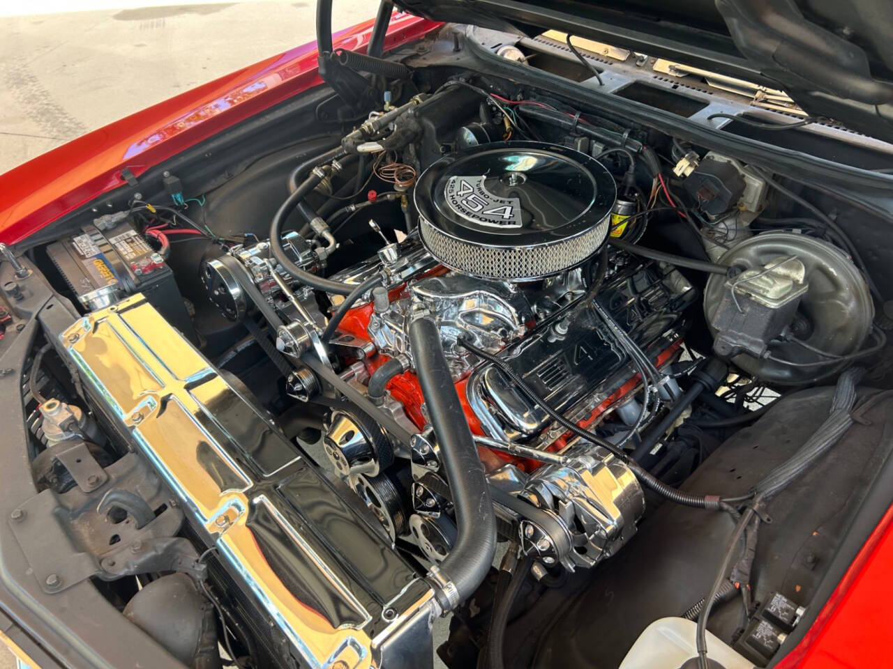 1971 Chevrolet Chevelle 38