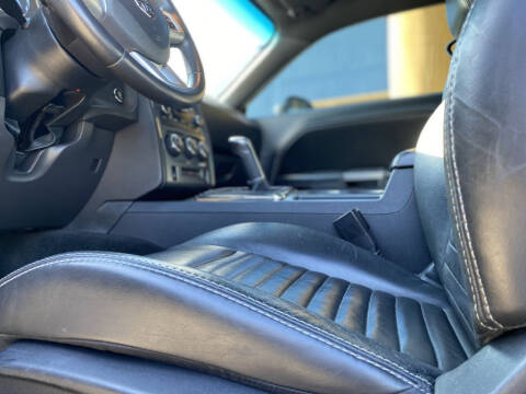 2013 Dodge Challenger R/T