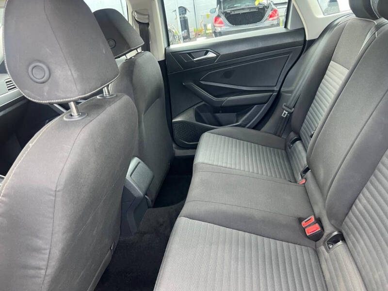 2024 Volkswagen Jetta S