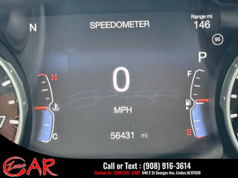 2021 Jeep Compass Altitude