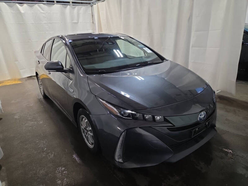2021 Toyota Prius Prime XLE