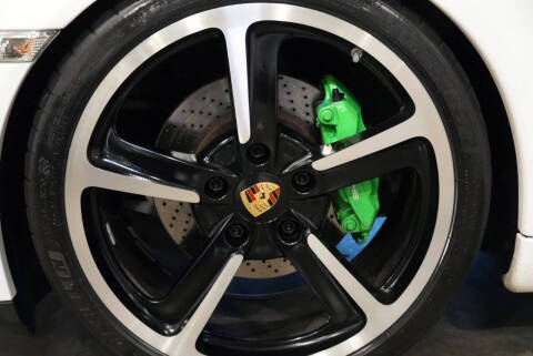 2009 Porsche 911 Carrera