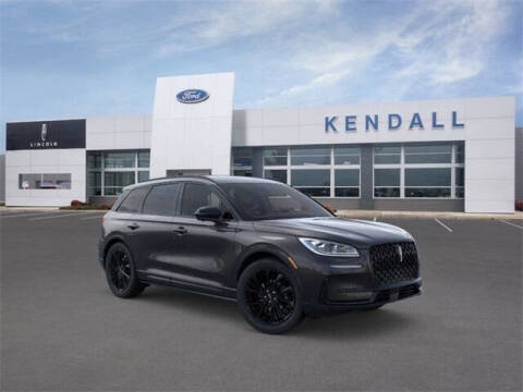 2025 Lincoln Corsair Grand Touring