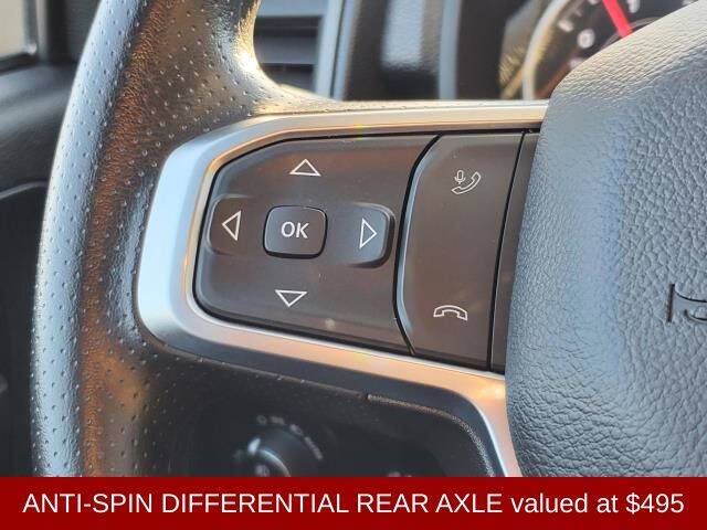 2025 RAM 2500 Tradesman