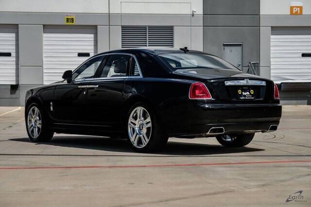 2017 Rolls-Royce Ghost