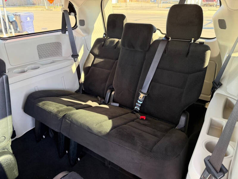 2016 Dodge Grand Caravan SXT