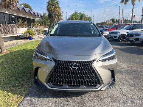 2022 Lexus NX 350 Premium