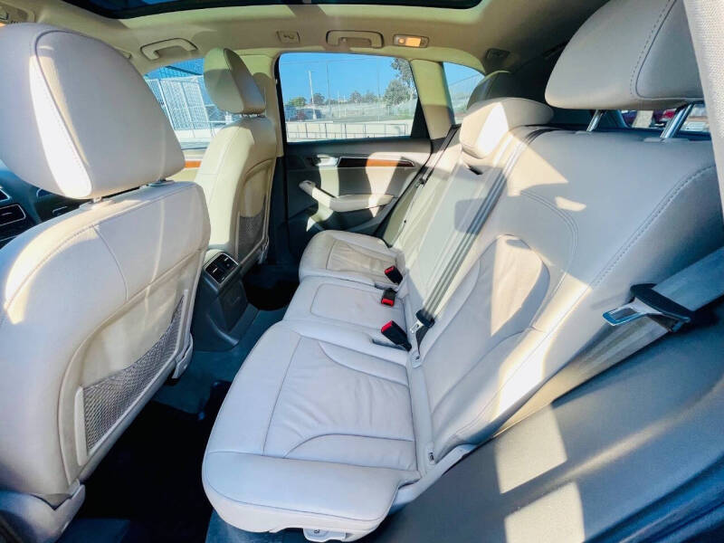 2012 Audi Q5 2.0T quattro Premium Plus
