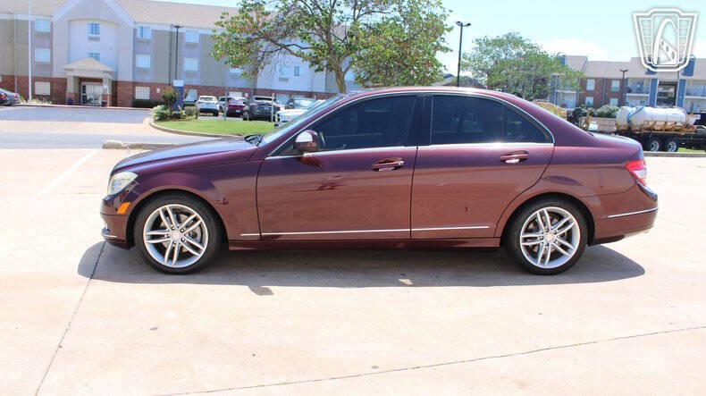 2008 Mercedes-Benz C-Class