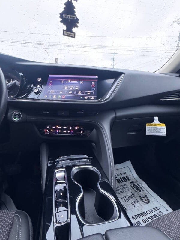 2021 Buick Envision Preferred