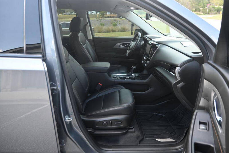 2020 Chevrolet Traverse RS