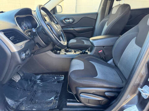 2014 Jeep Cherokee Latitude