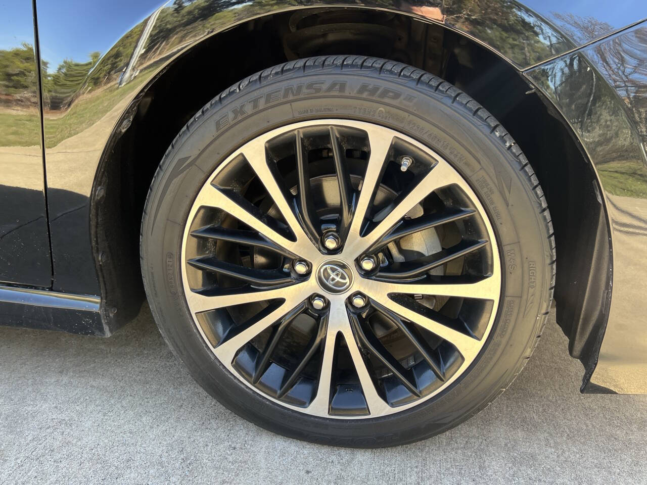 Used Car 2019 Toyota Camry  Se 4dr Sedan For Sale Under $20,000 In Austin, Texas