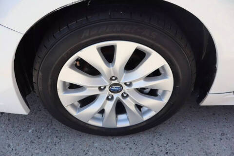 2017 Subaru Legacy 2.5i Premium