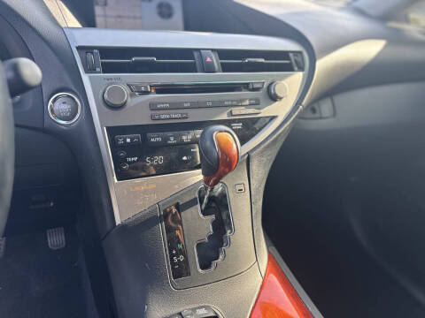 2011 Lexus RX 350