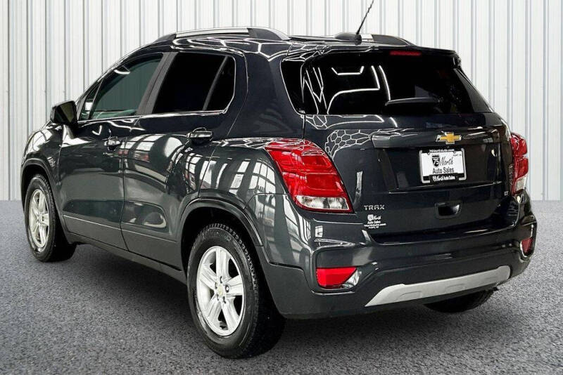 2017 Chevrolet Trax LT