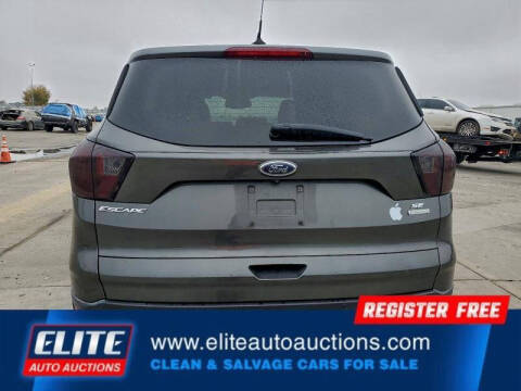 2019 Ford Escape SE