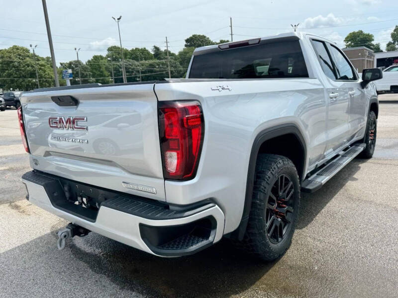 2019 GMC Sierra 1500 Elevation