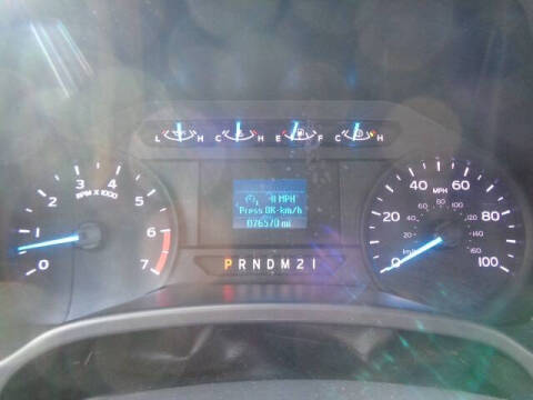 2018 Ford F-250 Super Duty XL