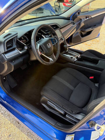 2016 Honda Civic EX-T