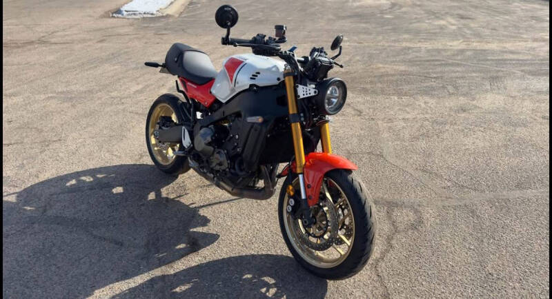 2024 Yamaha XSR900