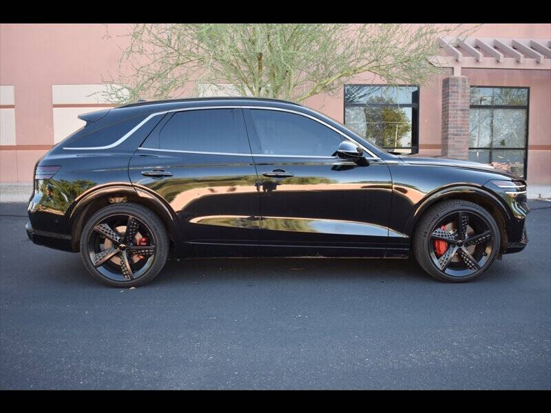 2022 Genesis GV70 3.5T Sport