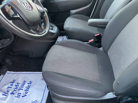 2021 RAM ProMaster City