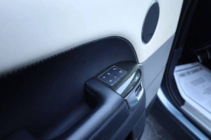 2018 Land Rover Range Rover Sport HSE Dynamic