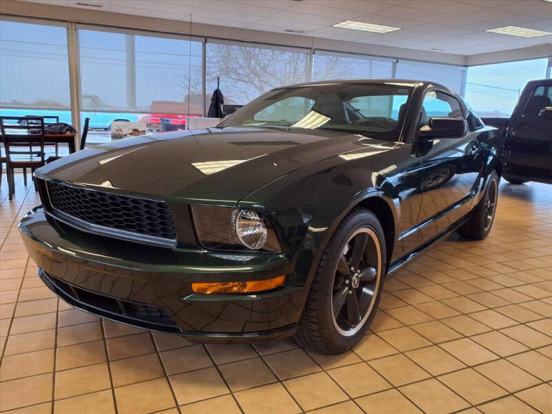 2008 Ford Mustang GT Deluxe
