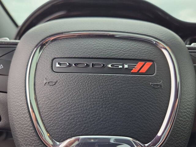 2025 Dodge Durango R/T Plus