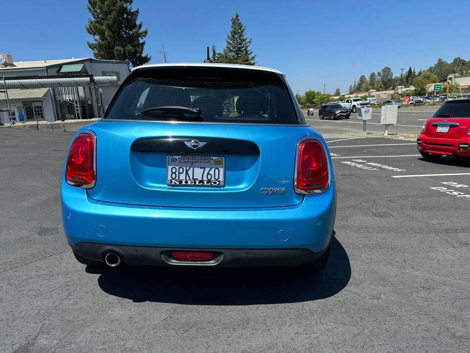 2016 MINI Hardtop 4 Door for sale at DR MOTORS LLC in Auburn, CA