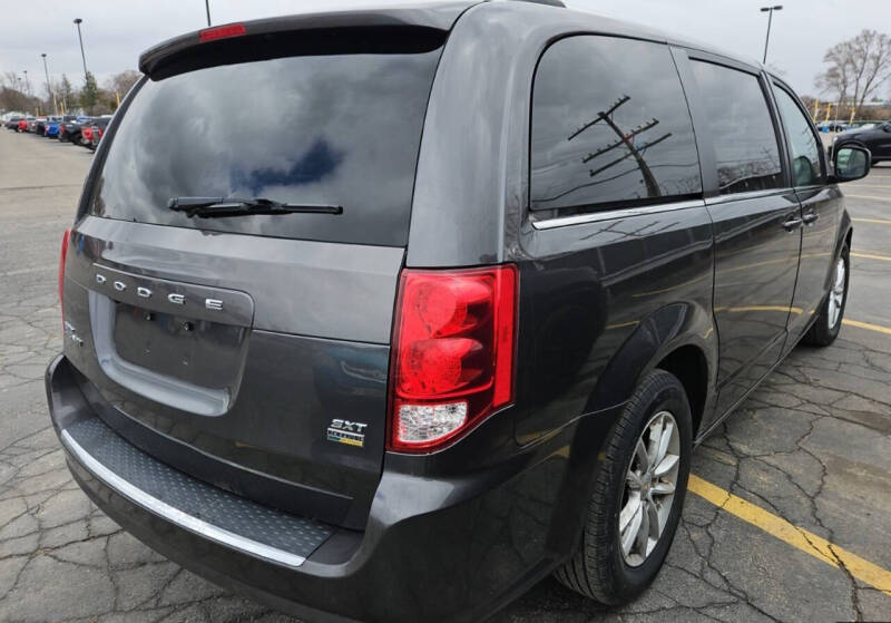 2019 Dodge Grand Caravan SXT