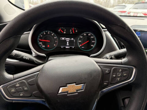 2019 Chevrolet Malibu LS