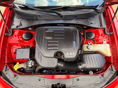 2017 Dodge Charger SE