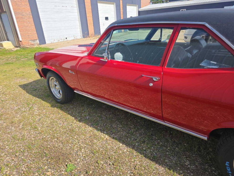 1971 Chevrolet Nova