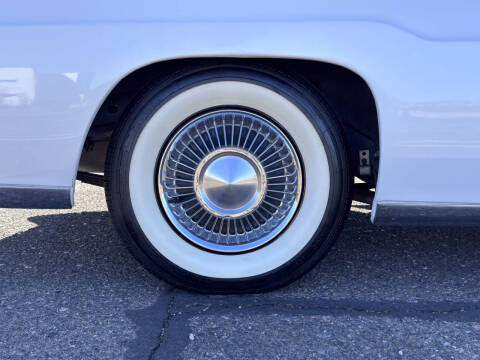 1956 Lincoln Mark II