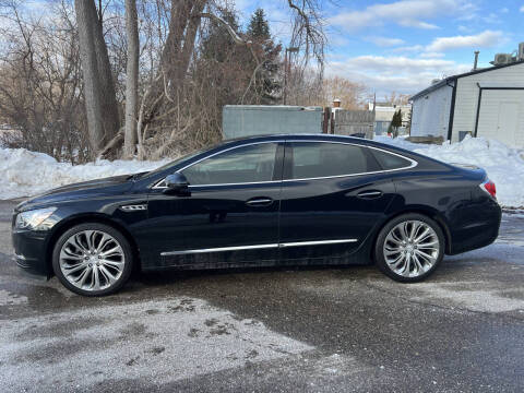 2017 Buick LaCrosse Essence