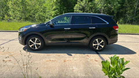 2016 Kia Sorento EX