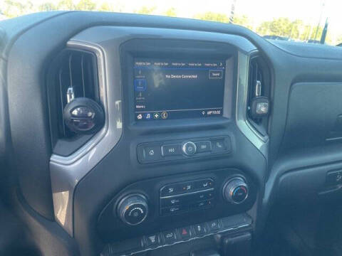 2021 Chevrolet Silverado 2500HD