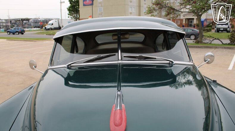 1949 Chevrolet Fleetline