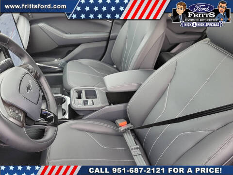 2026 Ford Mustang Mach-E Select
