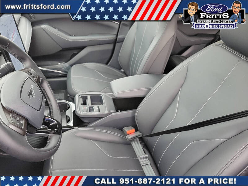 2026 Ford Mustang Mach-E Select